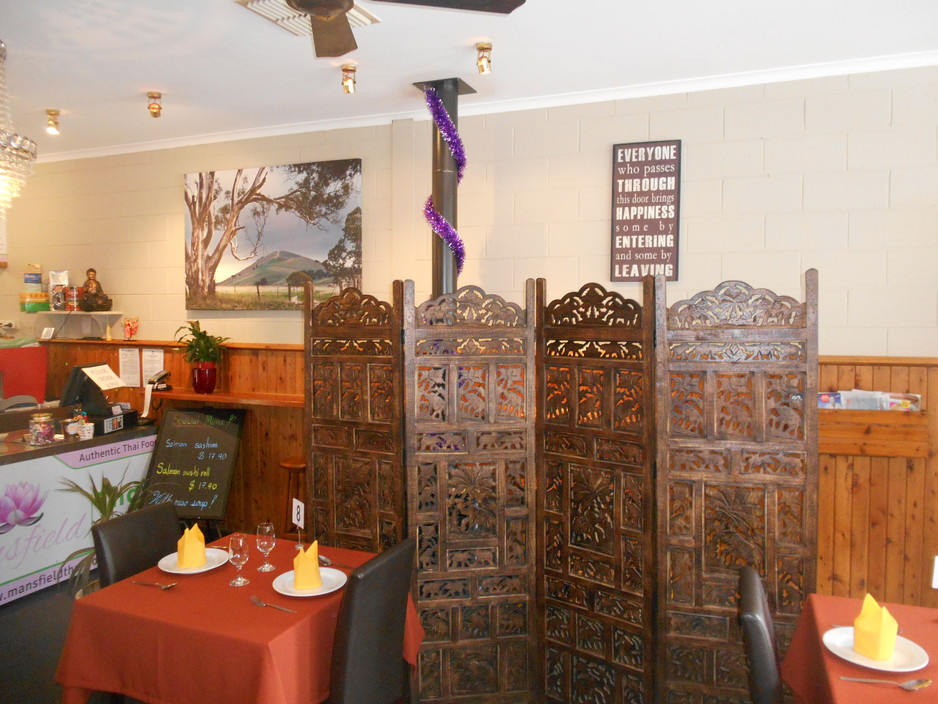 Mansfield Thai Restaurant and Cafe Pic 1