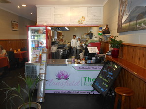 Mansfield Thai Restaurant and Cafe Pic 3