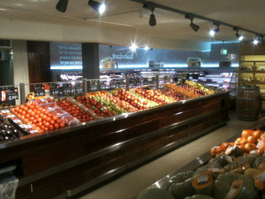 IGA Pic 3 - Fresh food and veg