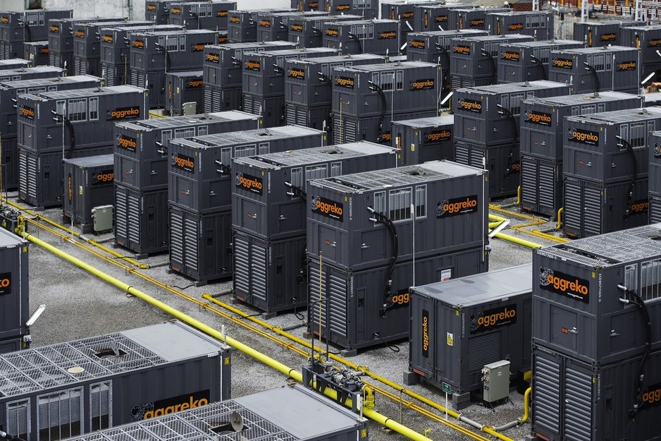 Aggreko Generator Rentals Emerald Pic 1