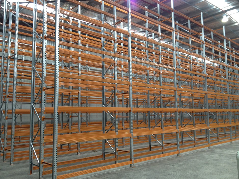 Scott's Racking & Shelving Pic 1