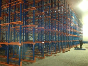 Scott's Racking & Shelving Pic 3