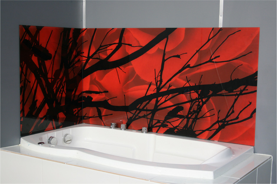 dpb photography and splashbacks Pic 1 - digital image glass splashbacks