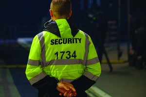 Australian Security Services Pic 3 - security guard