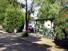 Penola Caravan Park Pic 1 - Penola Caravan Park Penola Limestone Coast South Australia