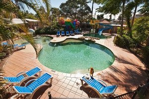 Turtle Beach Resort Pic 2 - Swimming Pool