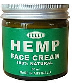 Hemp-Life Pic 5 - Green Hemp Face Cream