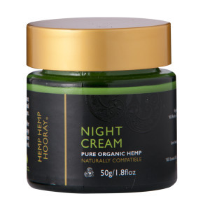 Hemp-Life Pic 4 - Hemp Hemp Hooray Night Cream