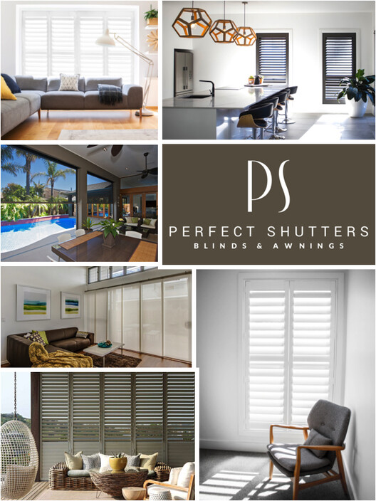 Perfect Shutters Blinds & Awnings Pic 1