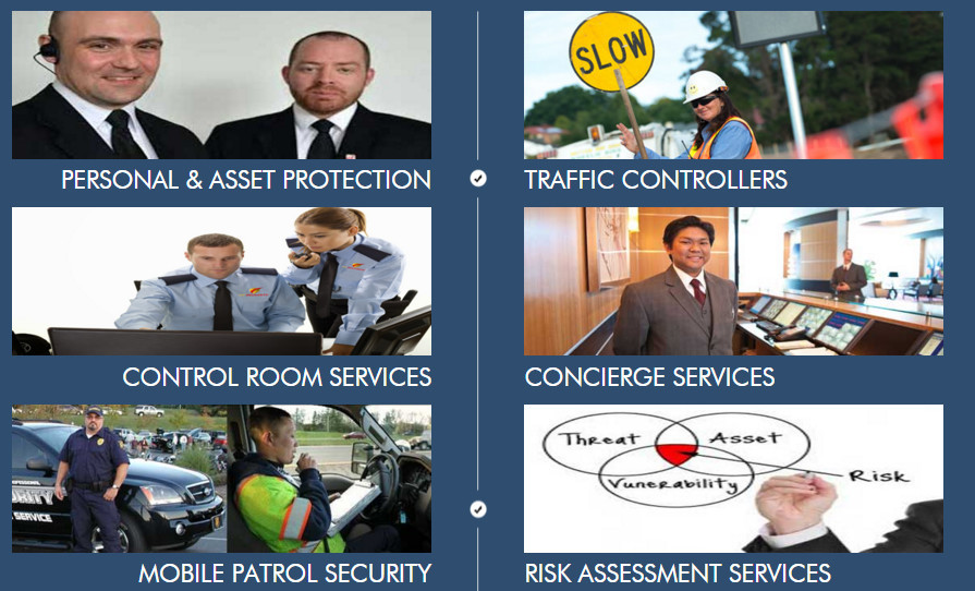 LP Security Services Pic 2 - LP Security Services