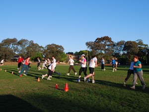 Step into Life - Ivanhoe Pic 5 - cardio