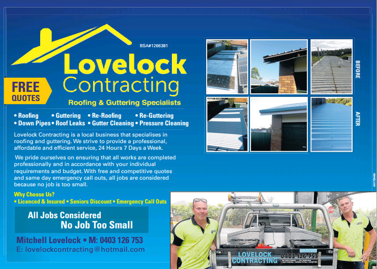 Lovelock Contracting Pic 1