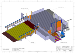 Travis Dodd Pic 3 - Building Access Upgrade