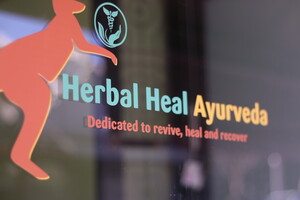 Herbal Heal Ayurveda Sydney (Panchakarma Abhyangam Wellness) Pic 4 - Logo