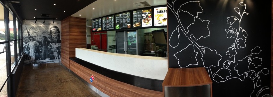 Domino's Pizza Gatton Pic 1