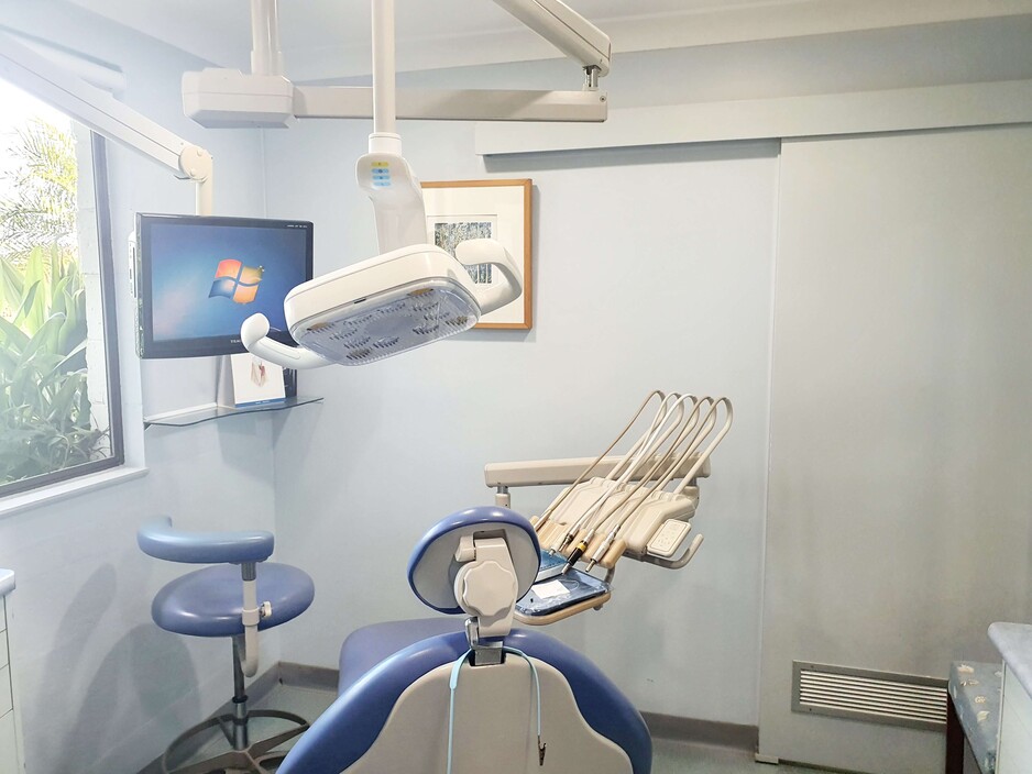 Keppel Dental Pic 2 - Inside Keppel Dental