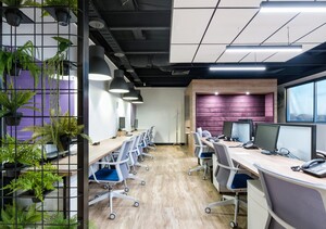 Contour Commercial Interiors Pic 2 - Office Refurbishment Melbourne