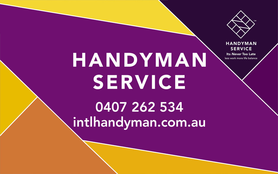 ITS NEVER TOO LATE HANDYMAN SERVICE Pic 2