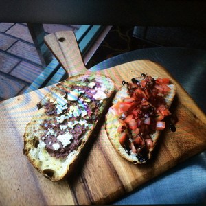 JB'S Bar & Grill Pic 3 - Bruschetta