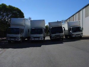 Quickaz Removals Pic 2 - brisbane north removals