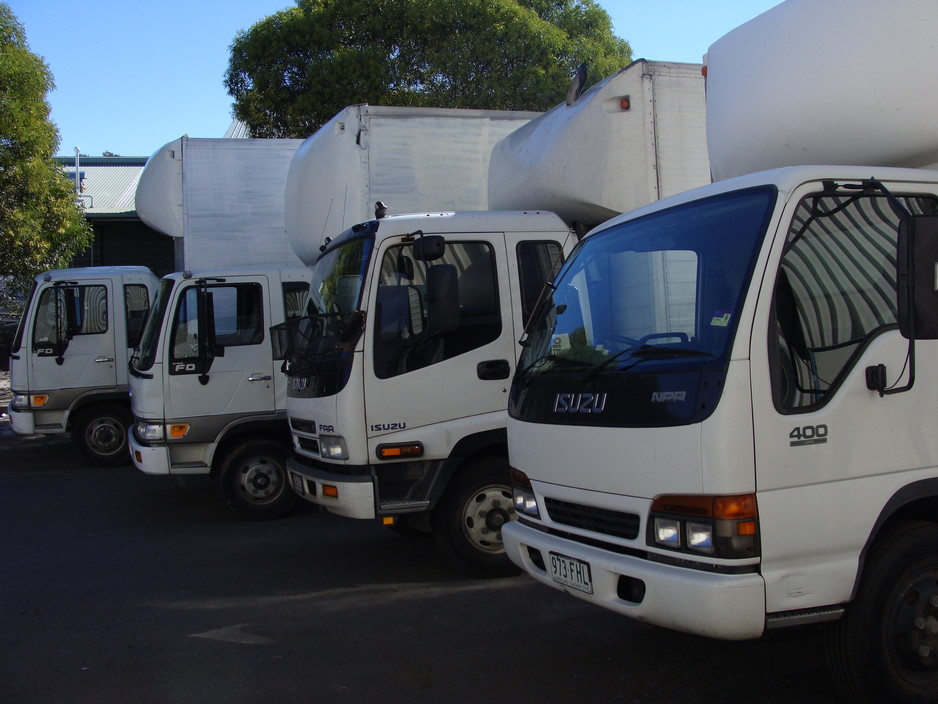 Quickaz Removals Pic 1 - north qld runs