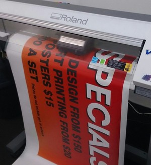 Fletch Printing & Graphic Design Pic 2