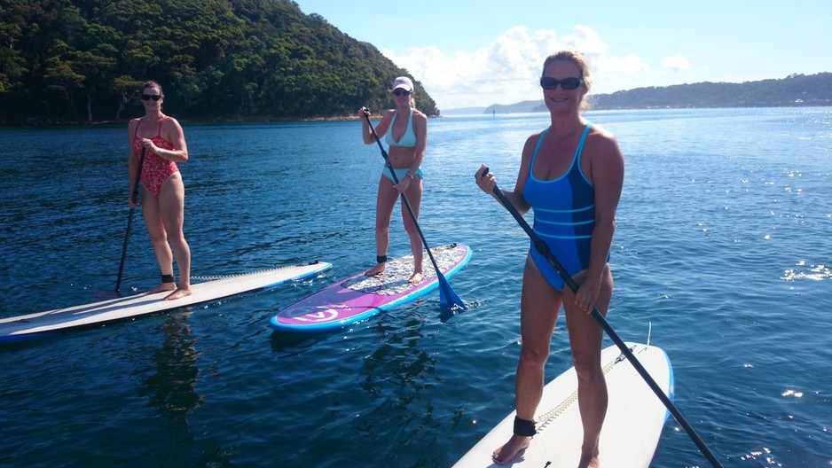 Avalon Stand Up Paddle Pic 1