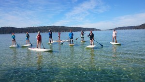 Avalon Stand Up Paddle Pic 3