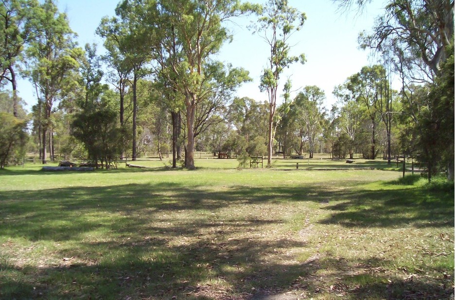 The Spinney Agistment Centre Pic 2 - view of some of the paddocks