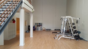 Astarte Mind & Body Pic 3 - Our Personal Training area includes a range of functional equipment including a Power Plate the only vibration platform on the market that is an approved medical device