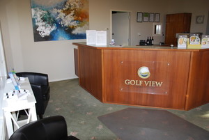 Golfview Motor Inn Pic 3 - Reception