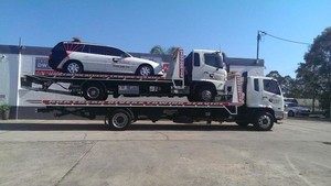 Northern Rivers Towing Service Pic 2