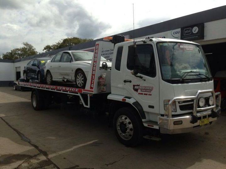 Northern Rivers Towing Service Pic 1