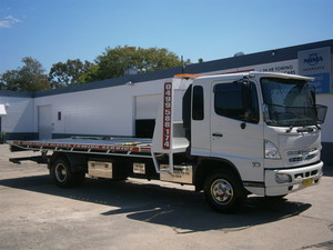 Northern Rivers Towing Service Pic 4