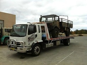 Northern Rivers Towing Service Pic 3