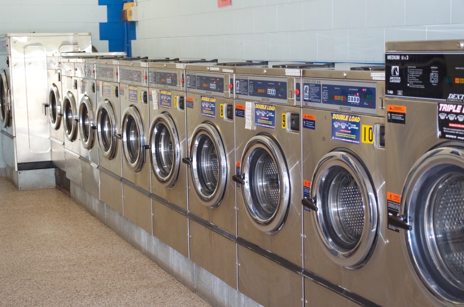 Darwin Laundries Pic 2 - Washers 10kg 15kg20kg 30kg washers