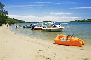 Blue Dolphin Resort & Holiday Park Pic 3 - Clarence River