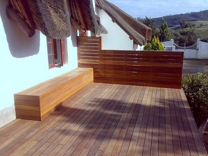 Pawsey Constructions Pic 5 - decks construction carpentry melbourne VIC