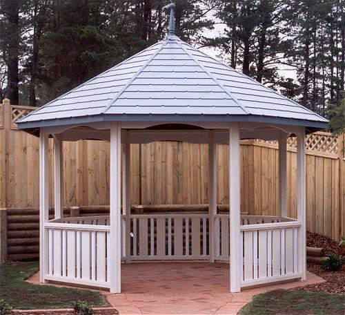 Pawsey Constructions Pic 1 - gazebos construction carpentry melbourne VIC