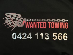 Wanted Towing Pic 2