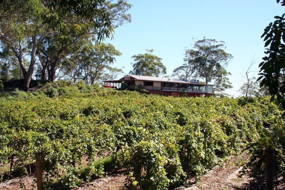 Wonganella Estate (Bobs Farm) Pic 1