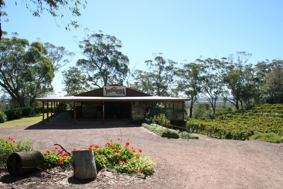 Wonganella Estate (Bobs Farm) Pic 2