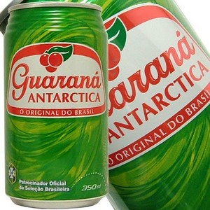 Brazilian Style Foods Pic 3 - Guarana Antarctica Soft Drink