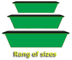 Roobins Bin Hire Pic 1 - Skip Bin Hire