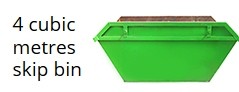 Roobins Bin Hire Pic 3 - Skip Hire