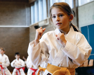 GKR Karate Pic 5 - GKR Karate Classes in Moorooka Brisbane Queensland