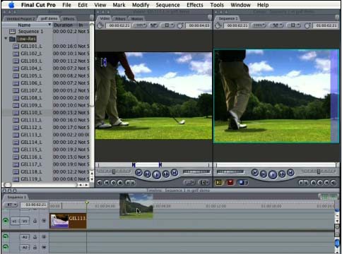 Learn Final Cut Pro Pic 1