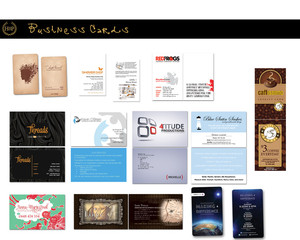 HMP Designs Pic 2 - Business Cards