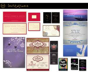 HMP Designs Pic 4 - Invitations