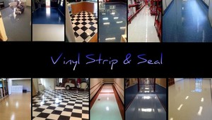 Specialized Floor Services Pic 2 - Vinyl Strip and Seal